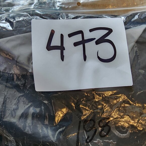 Disney Nightmare Before Christmas Halloween Town Embroidered Windbreaker Jacket - Picture 7 of 7